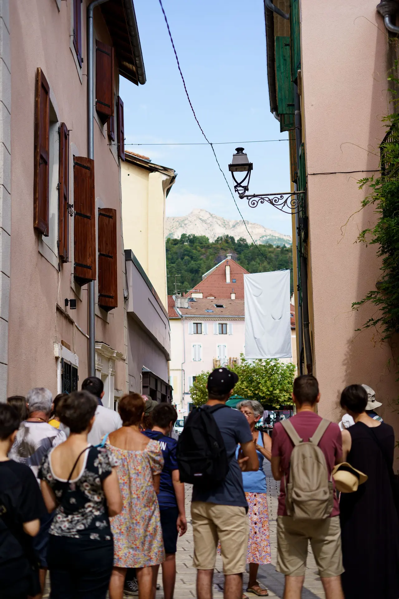 Visite guidée Gap au fil du temps