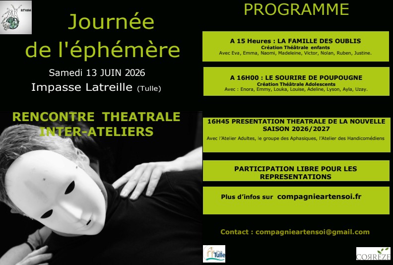 Journée de l'éphémère