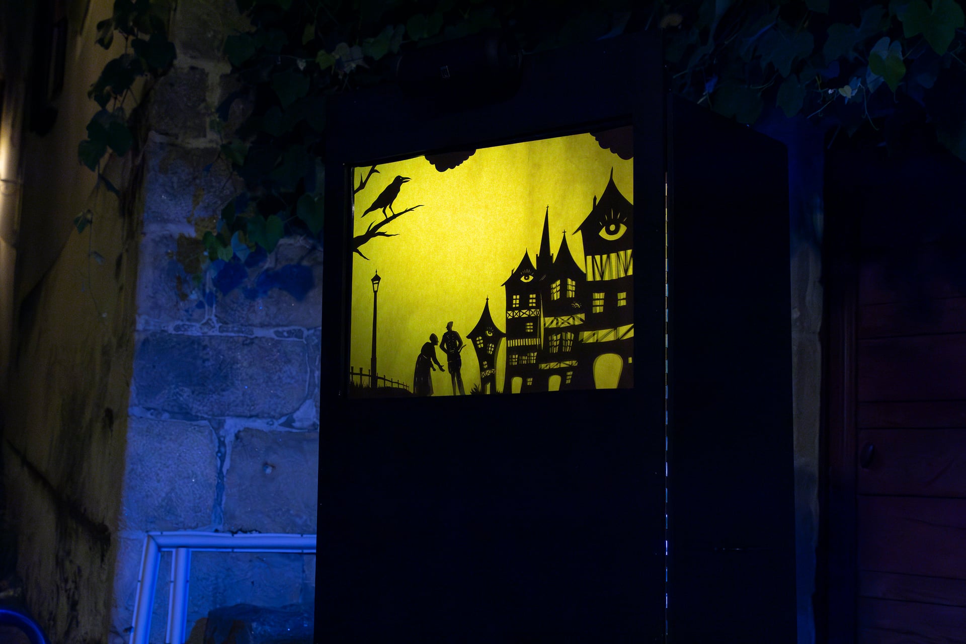 Nocturnes du patrimoine : sur les traces de Tutela