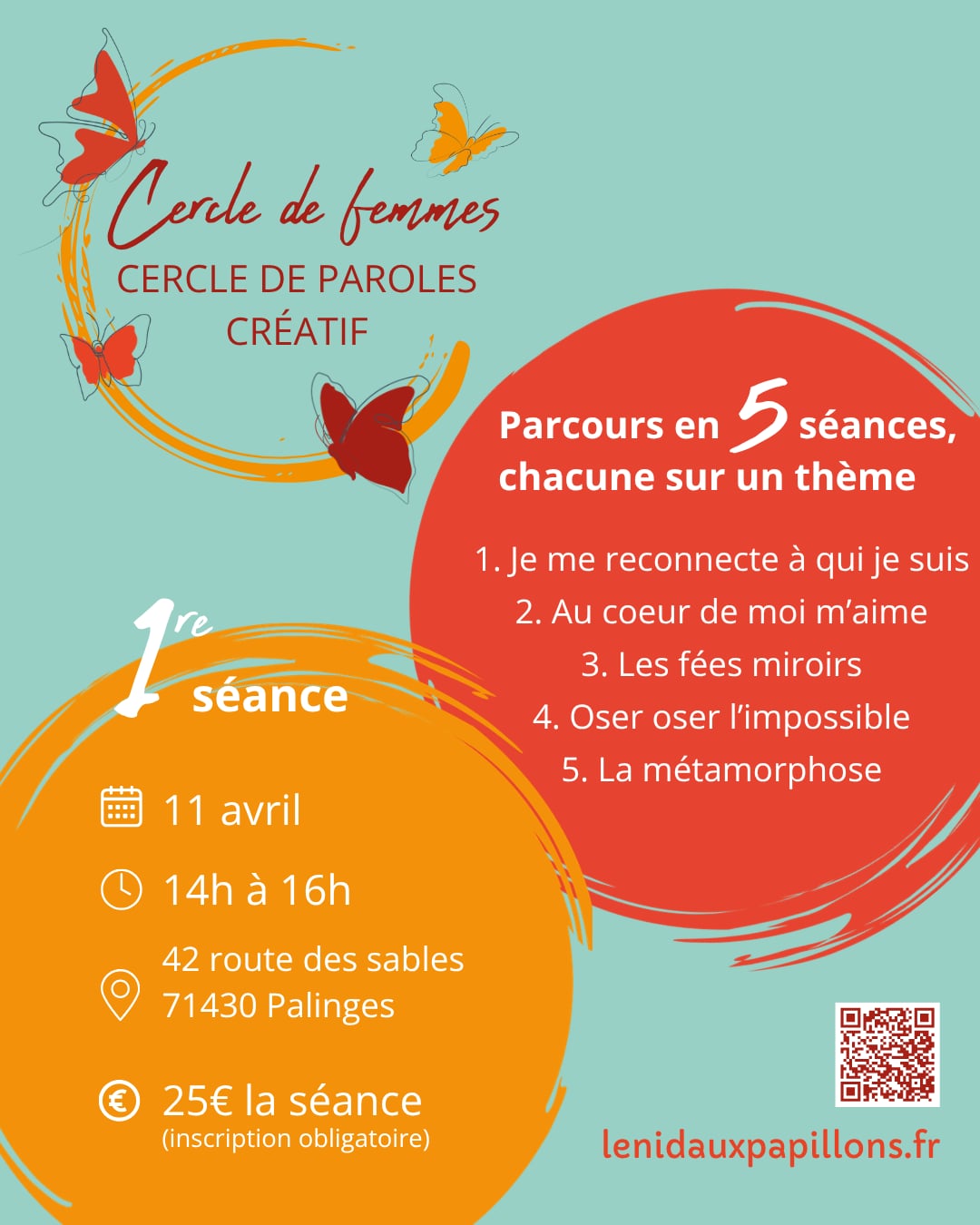 Cercle de femmes, cercle de paroles
