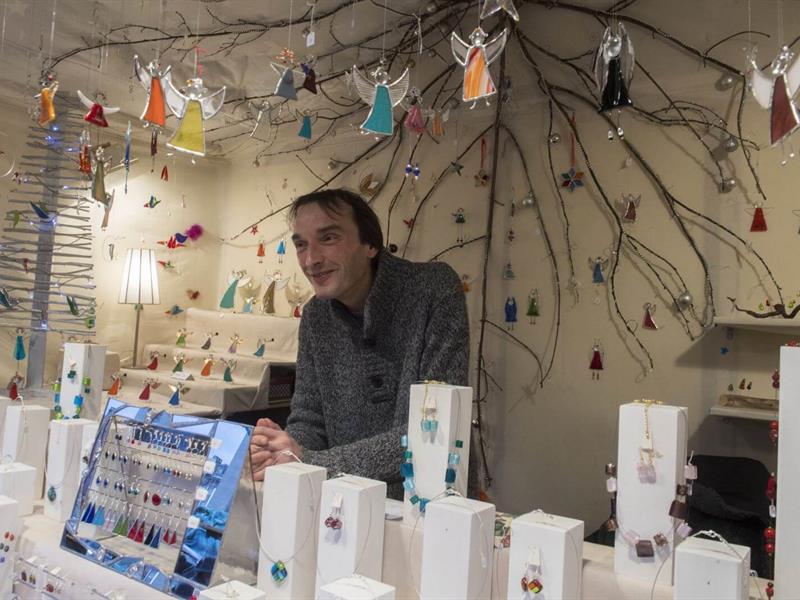 Expositions d'artisanat