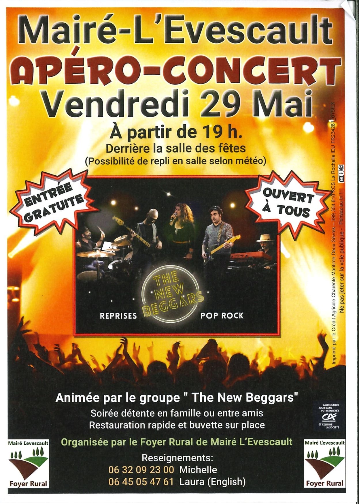 Apéro-concert