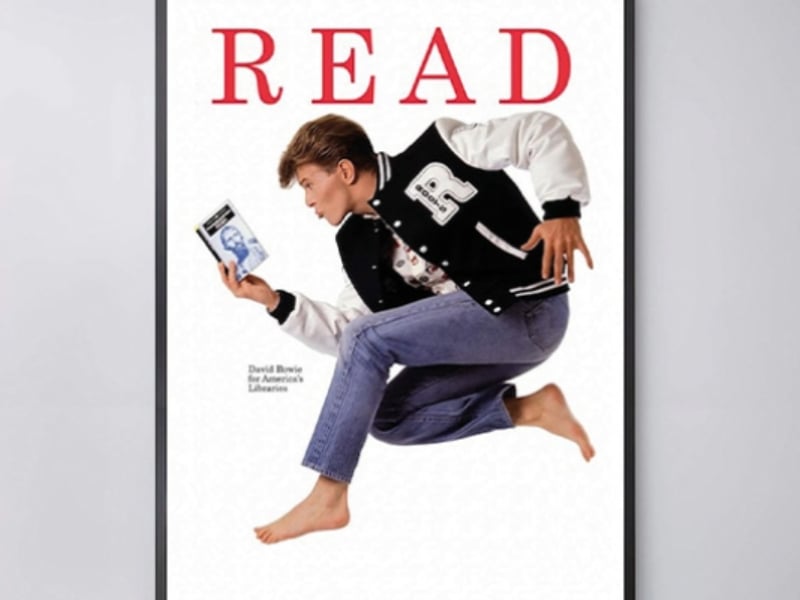 23ème Festival Livres & Musiques - L'imaginaire en livres de David Bowie