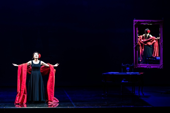 Lied Play : Là Callas