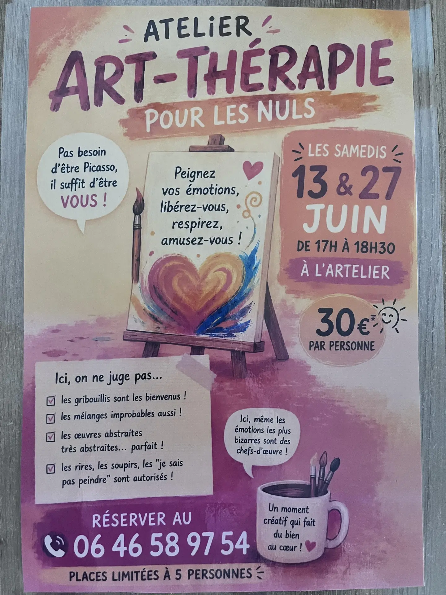 Art-thérapie pour les nuls
