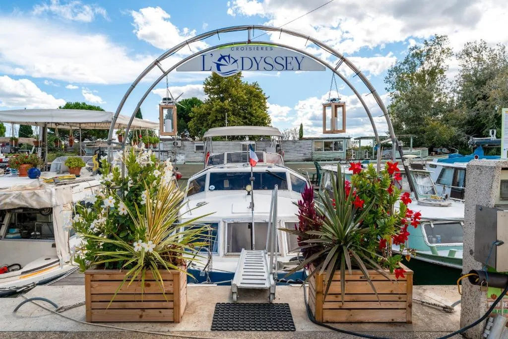 Balade fluviale aux portes de la Camargue