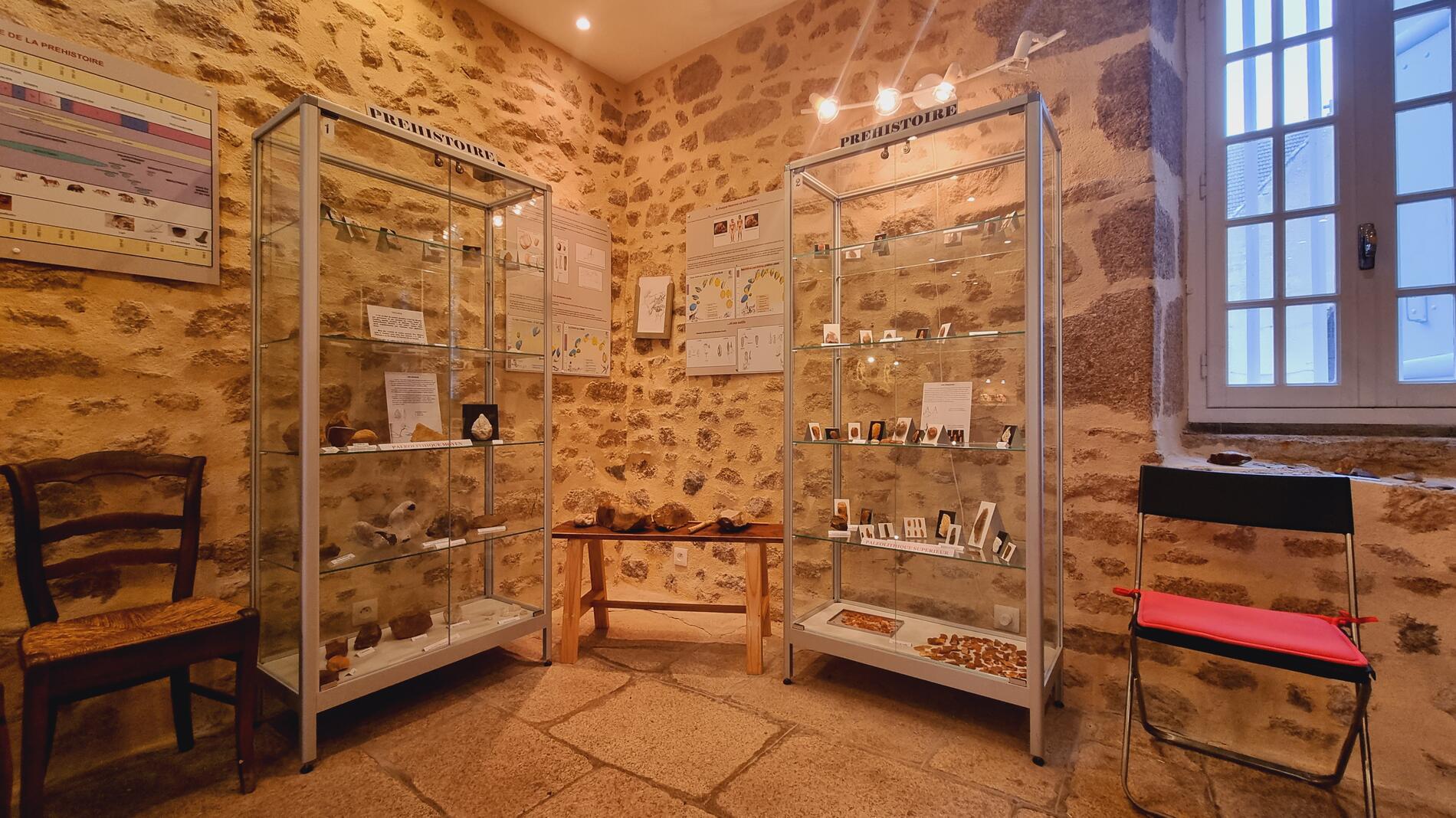 Journées du Patrimoine : Visite du musée Michel Gallemard