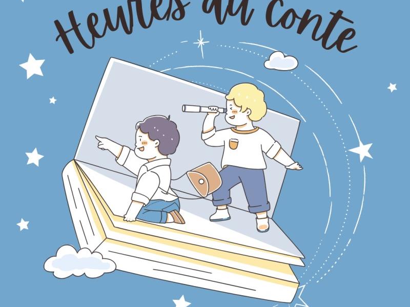 Heure du conte