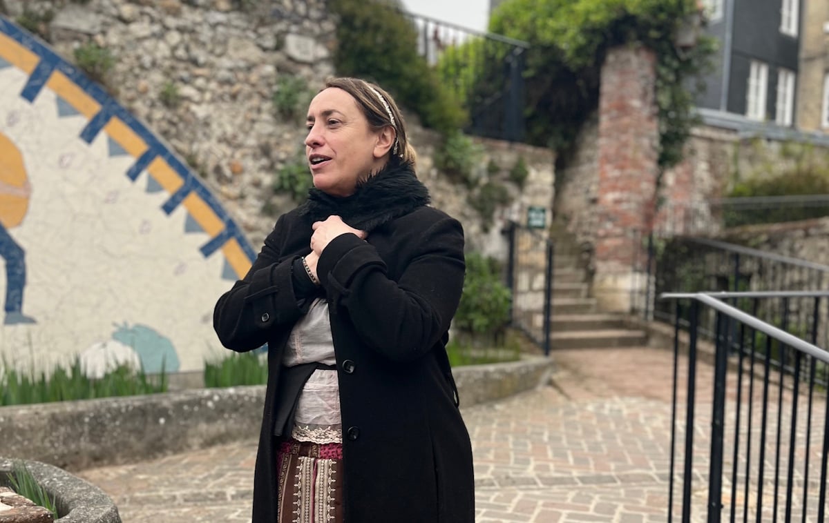 Balade olfactive à Honfleur