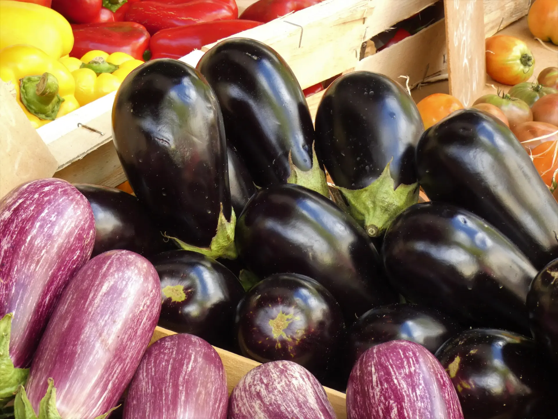 Petit marché dominical