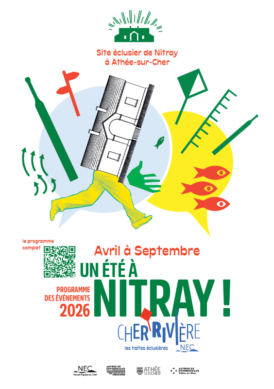 Un été à Nitray - Étape Cœur de France en fête