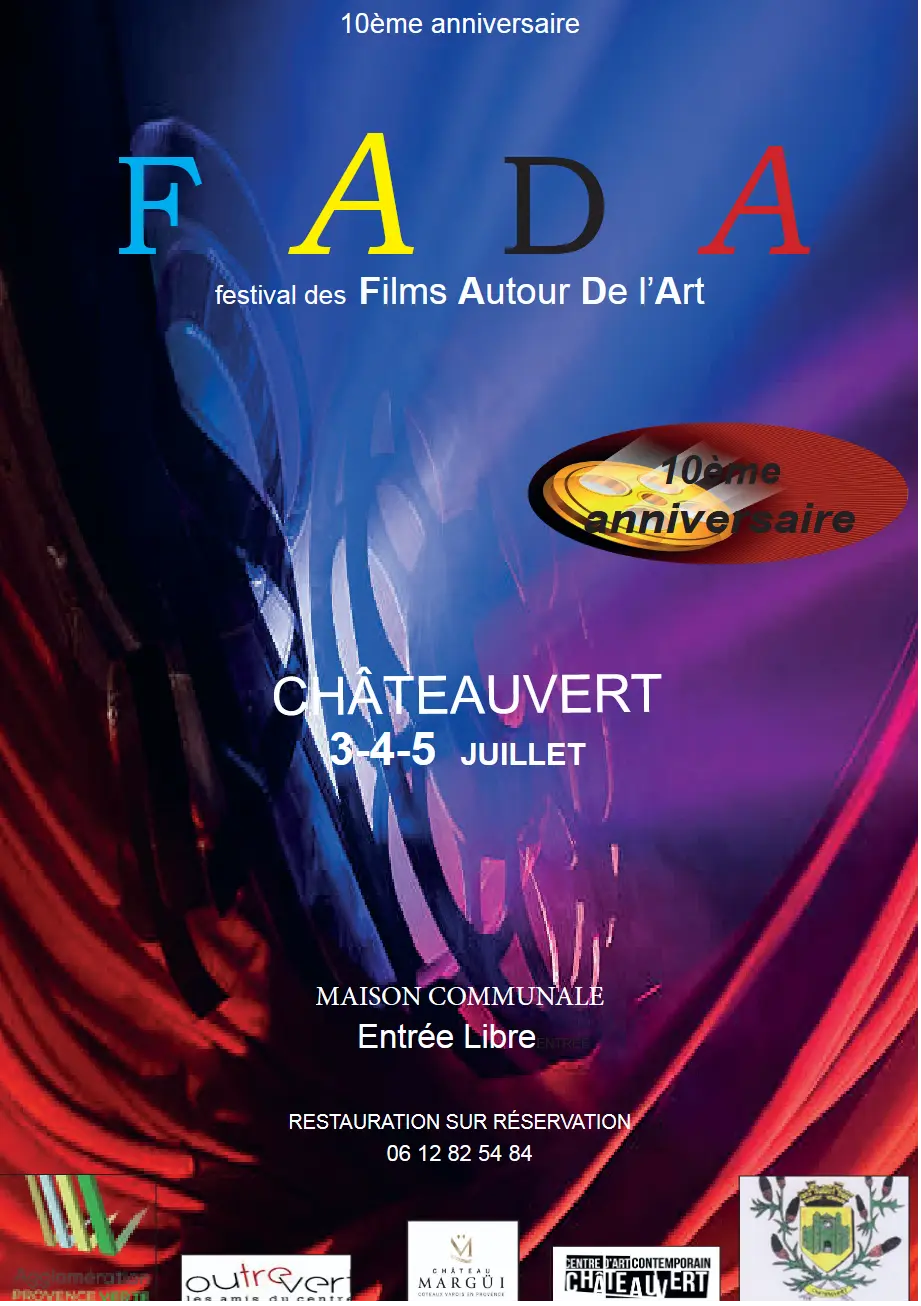 Festival de films autour de l'Art : Fada