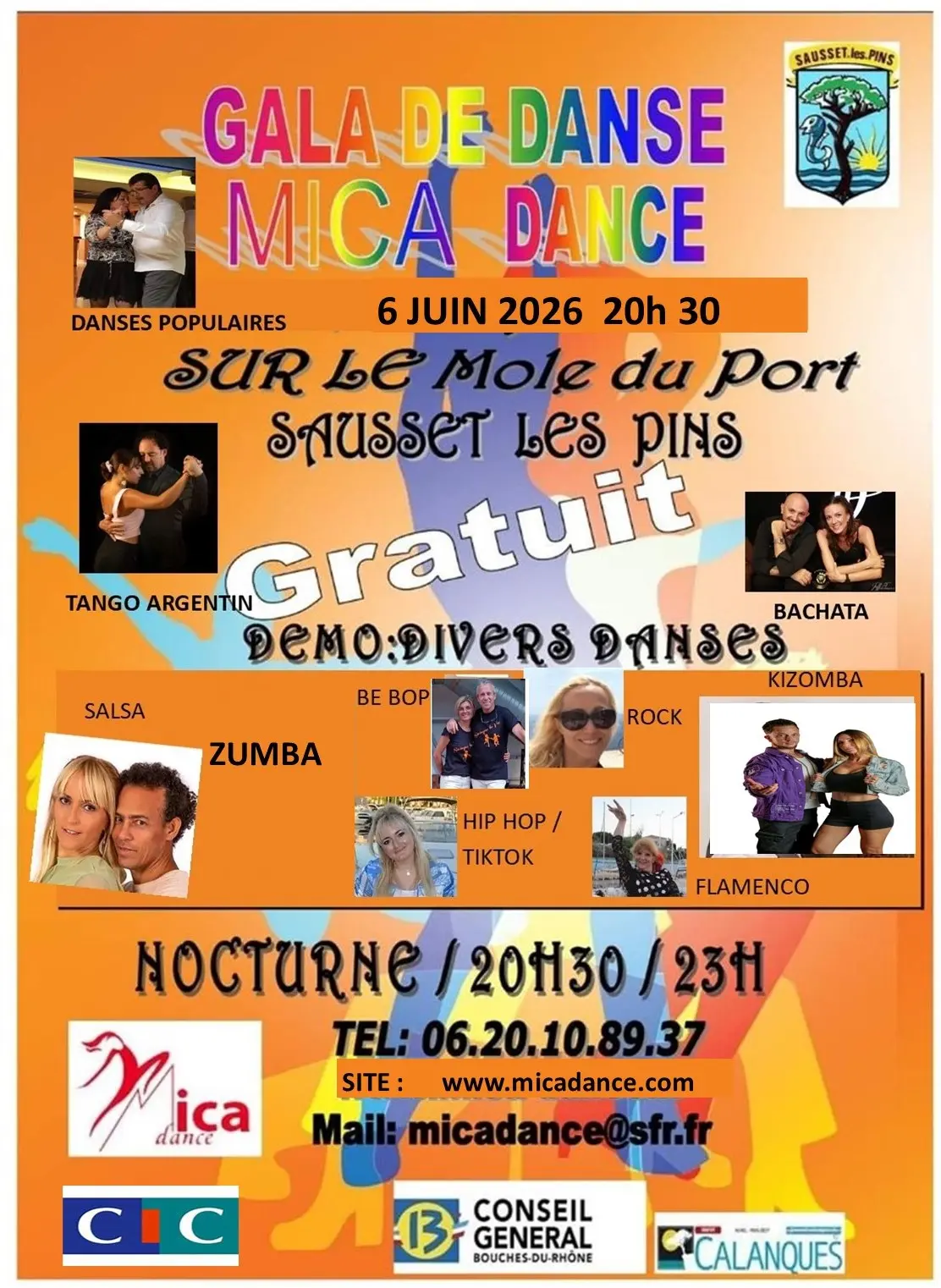 Gala de Danse "Mica Dance"