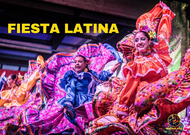 Festival RITE 2026 : Fiesta Latina