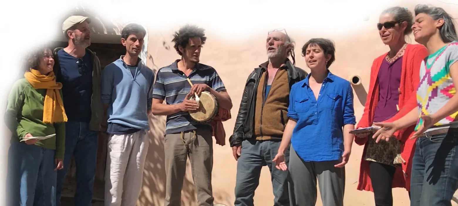 Ounglo Negro - Concert polyphonique d’ici...