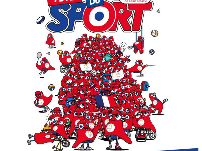 Évènement - Fête du sport 2026