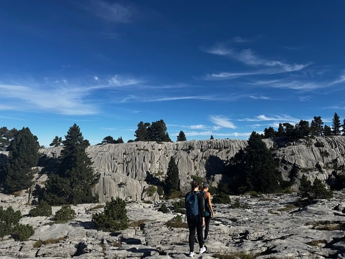 Randonnée géologique - Le karst de La Pierre Saint-Martin