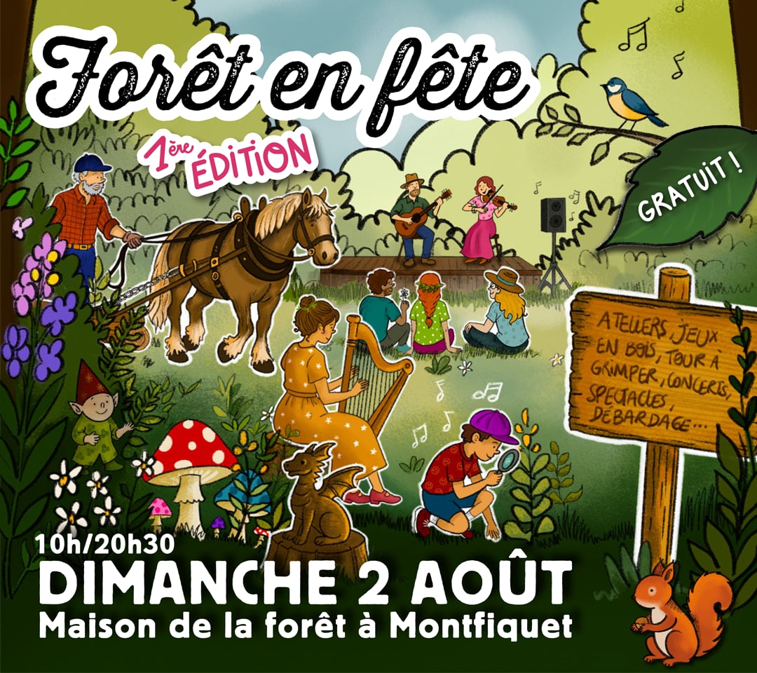 Forêt en Fête