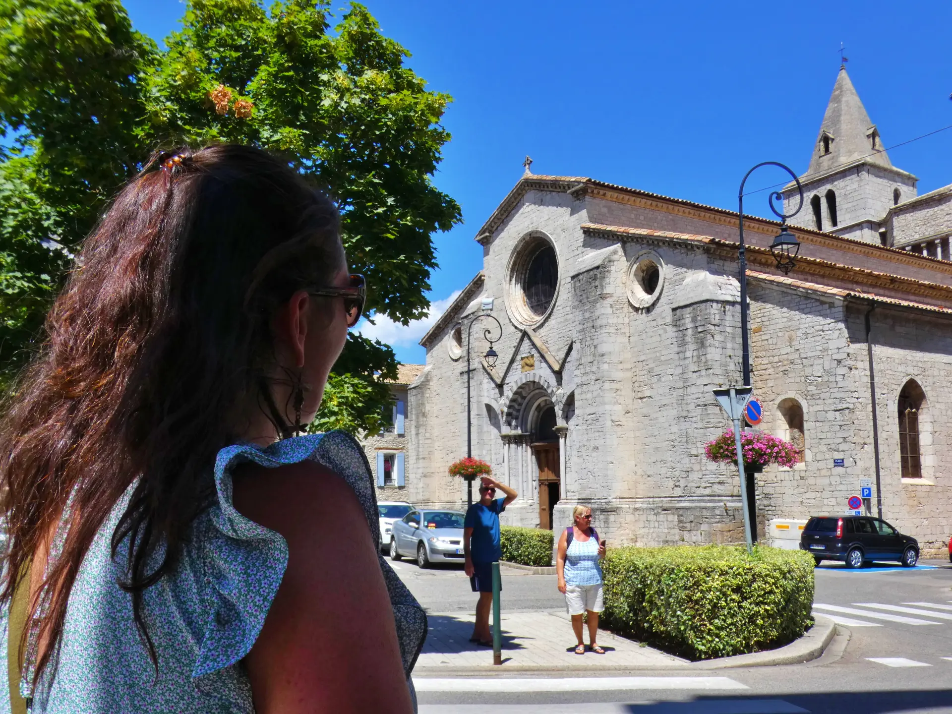 Journées Européennes du Patrimoine : visite libre de la Cathédrale de Sisteron