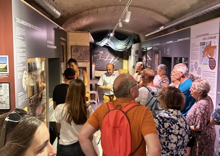 Journées européennes du patrimoine : Visite libre du musée de la Résistance et de la Déportation du Gers