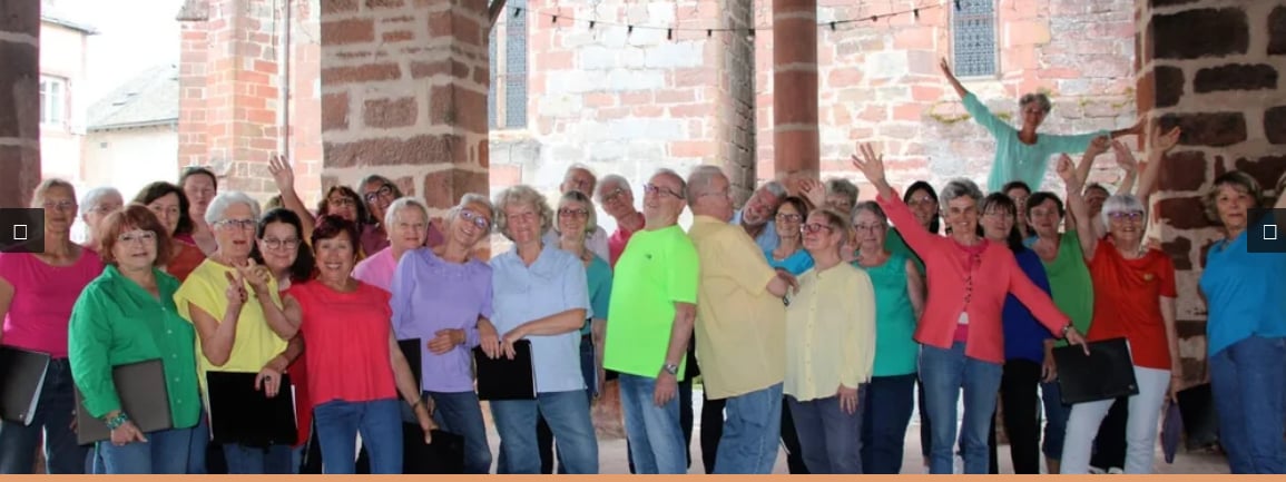Concert Chorale - Choeur de Meyssac