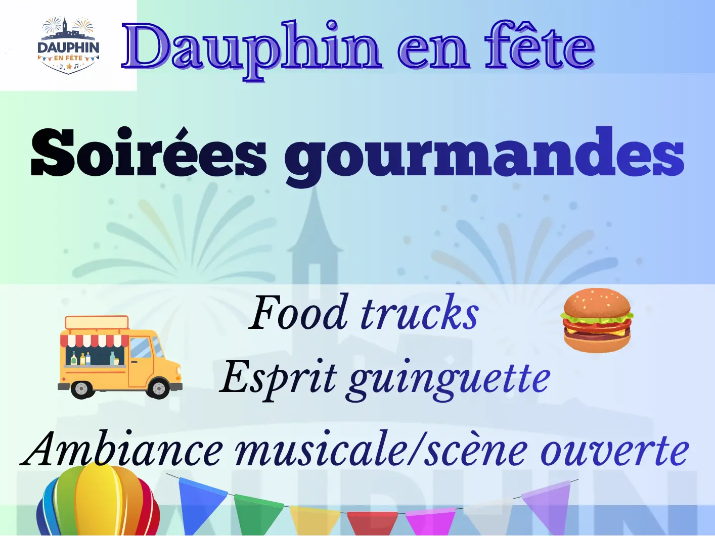 Dauphin en Fête
