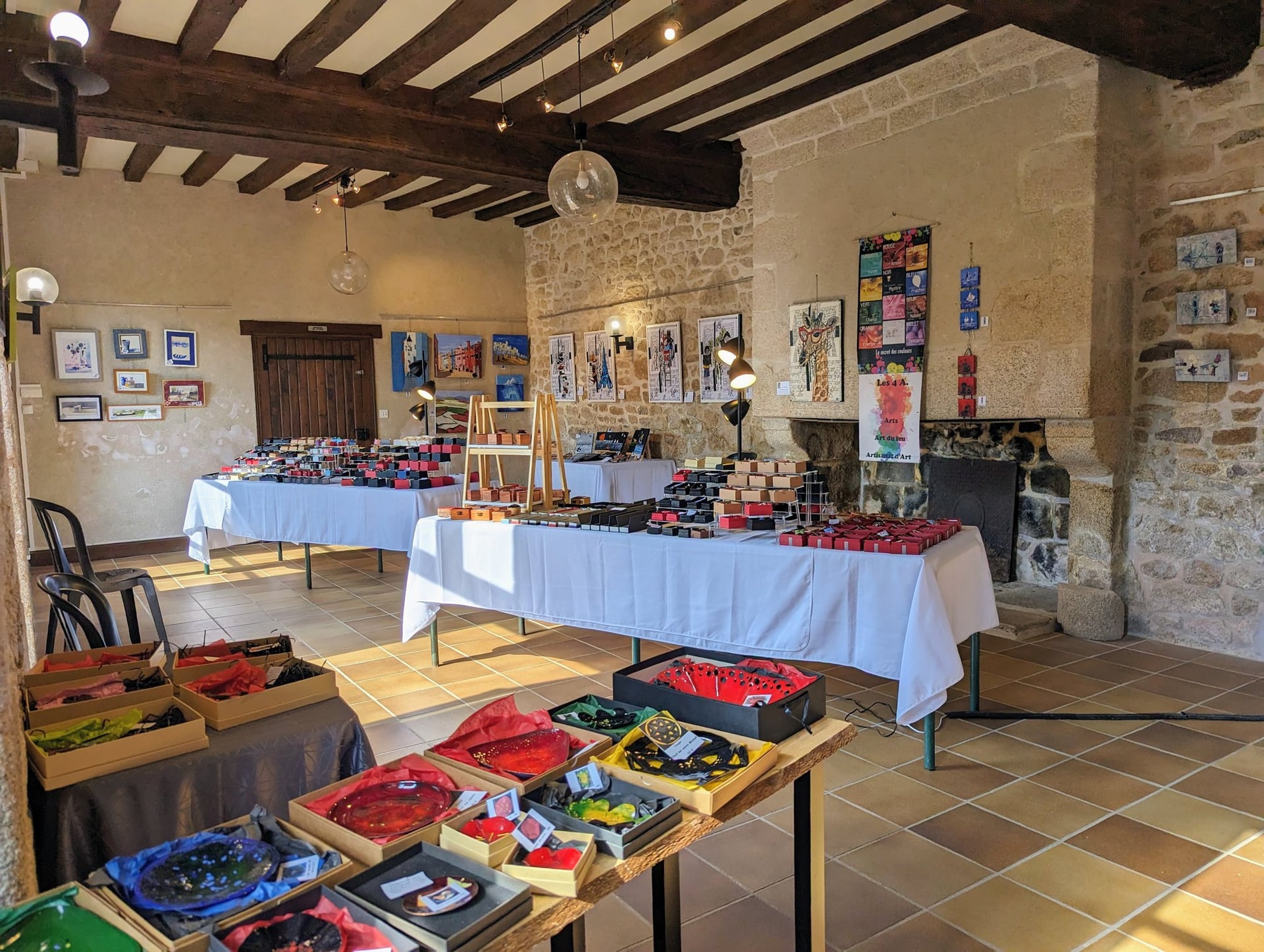 Exposition : Créativité et diversité