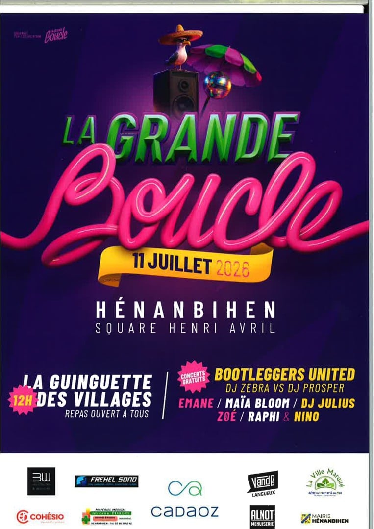 La Grande Boucle