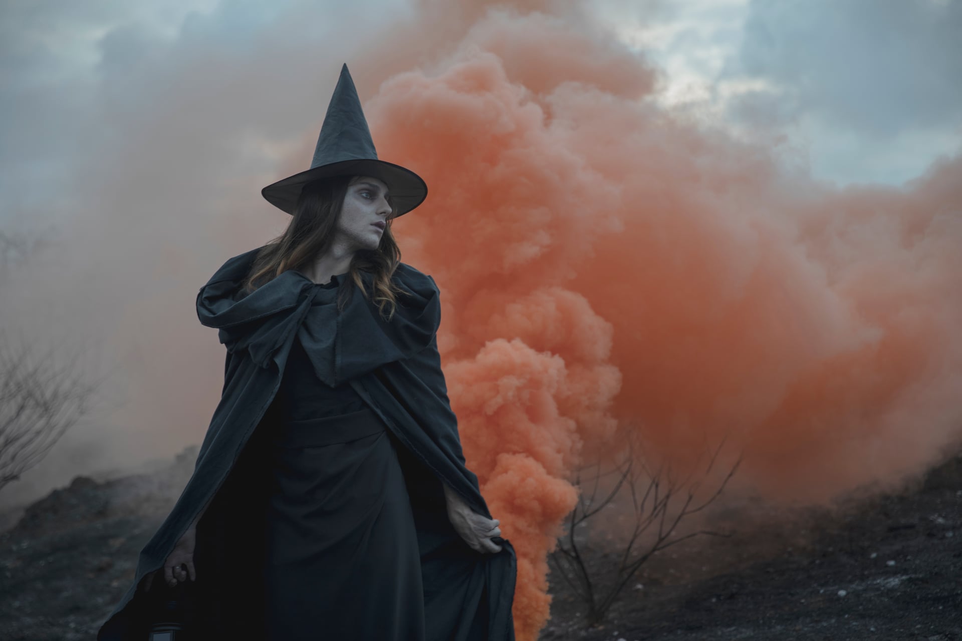 Soirée contée aux flambeaux