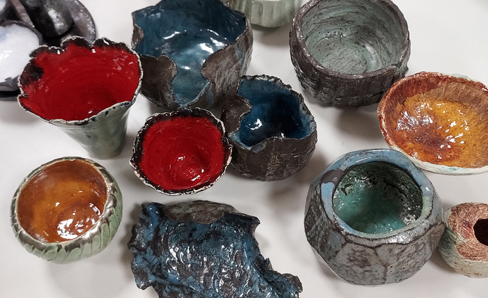 Céramique découverte pour tous dès 15 ans / Académie d'art de Meudon