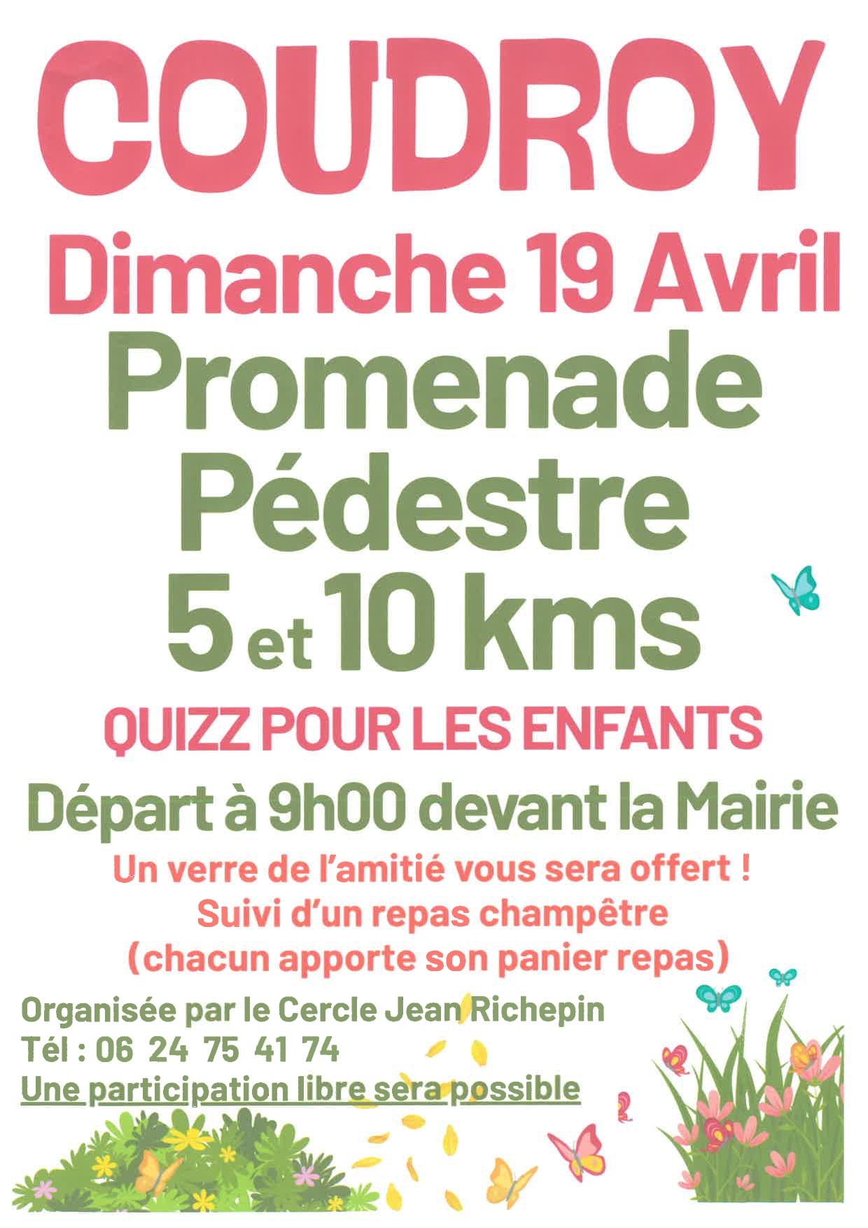 Randonnée pédestre