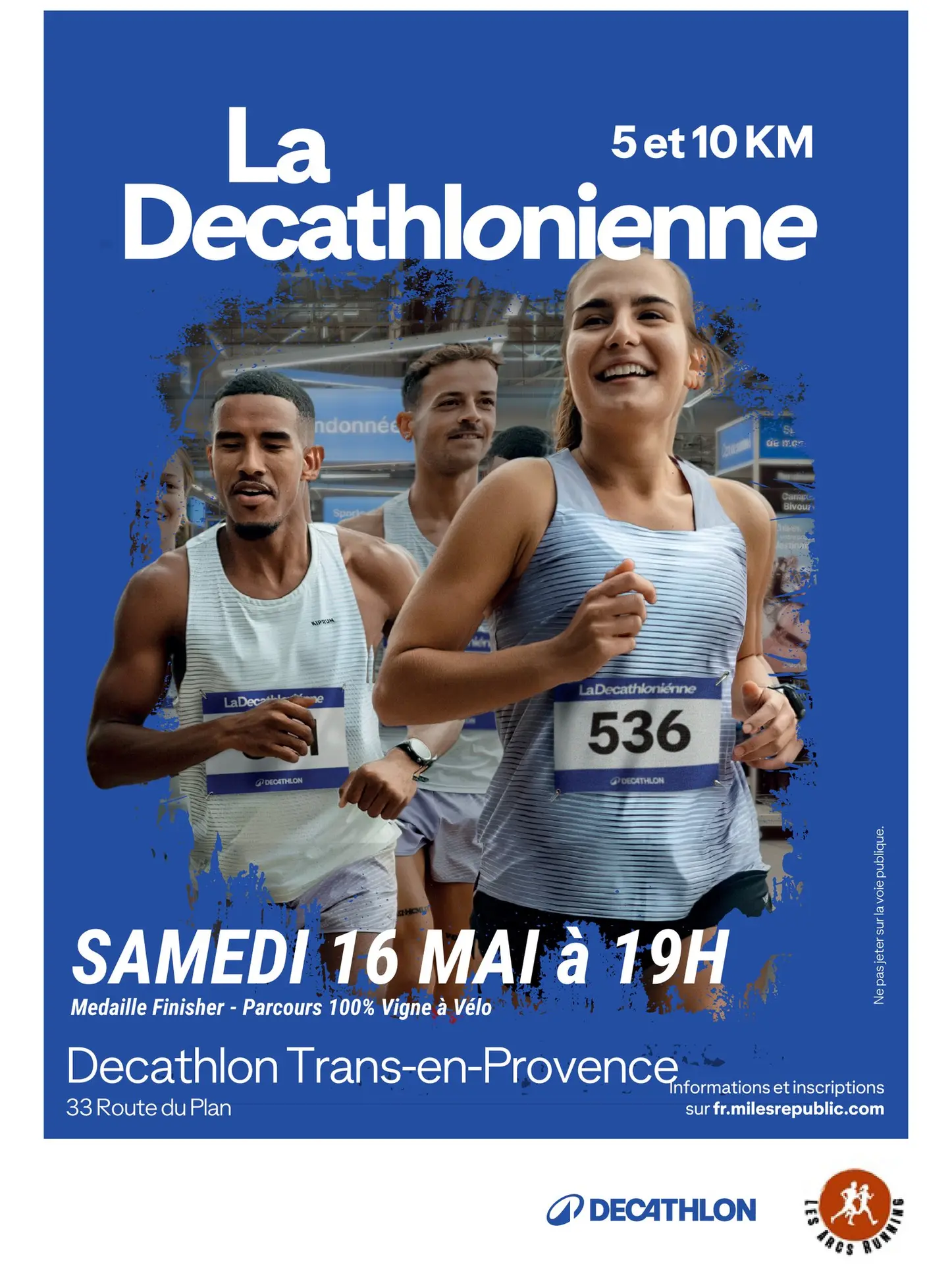 La Décathlonienne