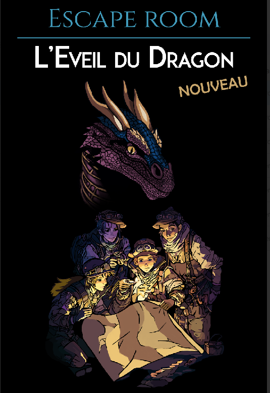 Escape Game au Parc Tellure