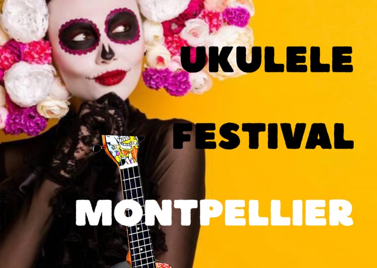 HALLOWEEN UKULÉLÉ FESTIVAL