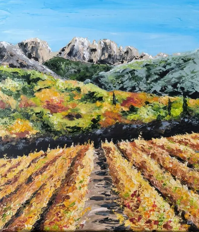 Exposition de peintures