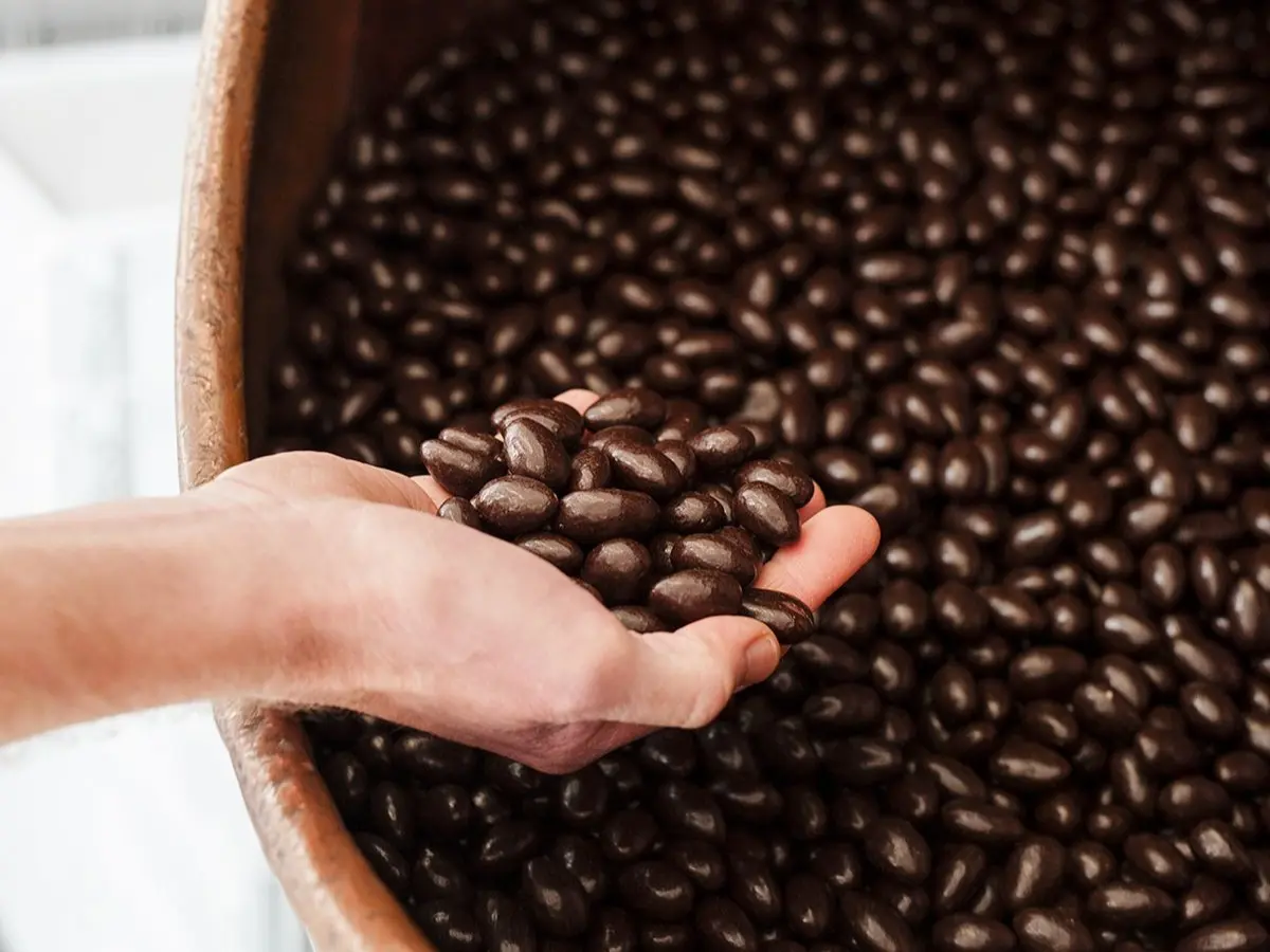 Visite de la Chocolaterie de Banon