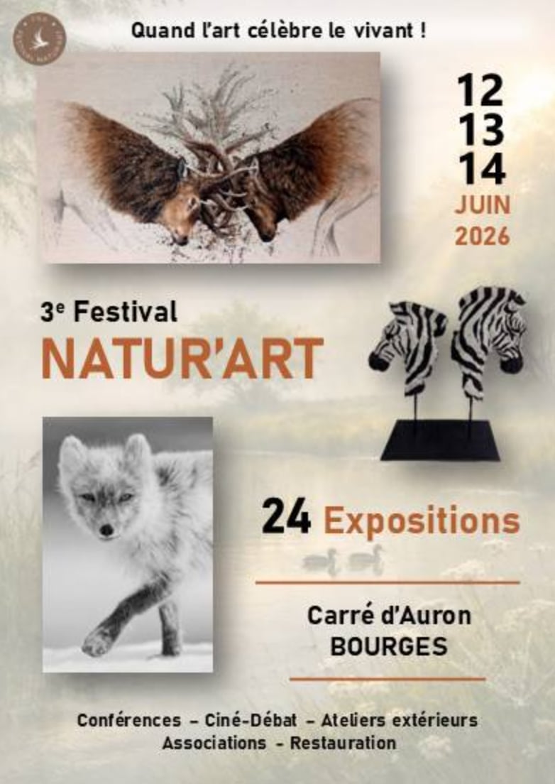 Festival Natur'Art 2026