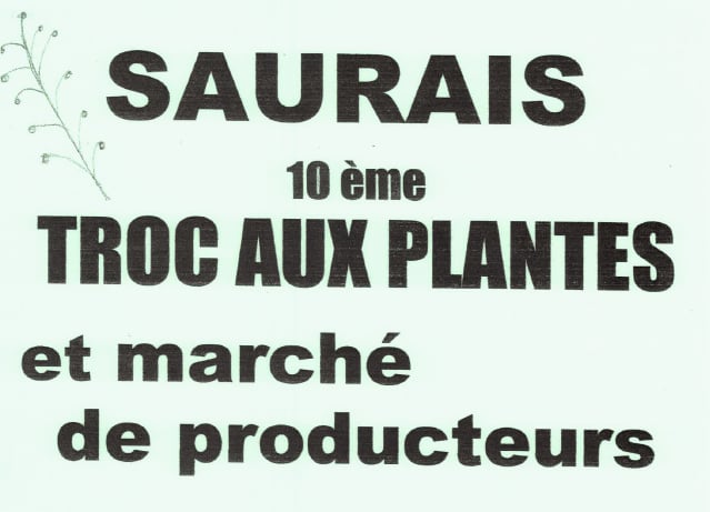 10e troc aux plantes et marché de producteurs