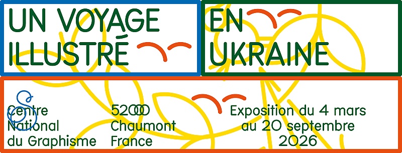 Exposition : Un voyage illustré en Ukraine