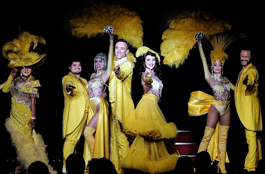 Le Bambino | Déjeuner, spectacle