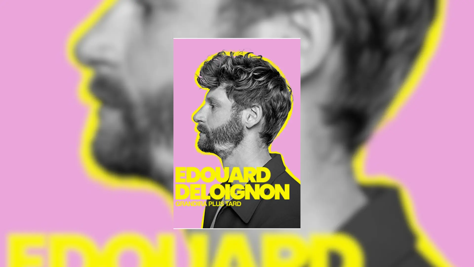 Humour : Édouard Deloignon | Grandira plus tard