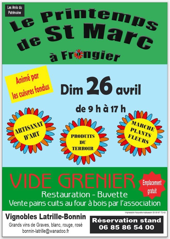 VIDE GRENIER