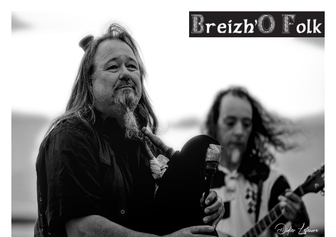 Concert – Breizh O’Folk