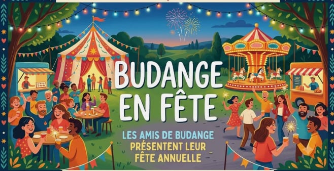 Fête de Budange 2026