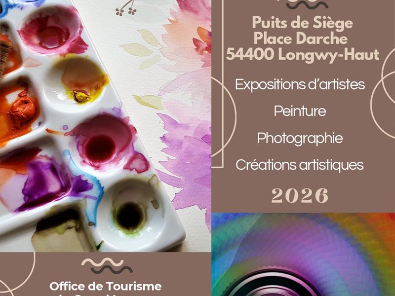 Exposition de Sylvette Woerner