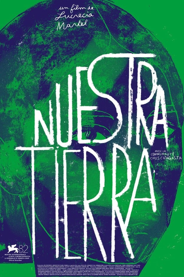 Cinéma Arudy : Nuestra Tierra VOSTFR