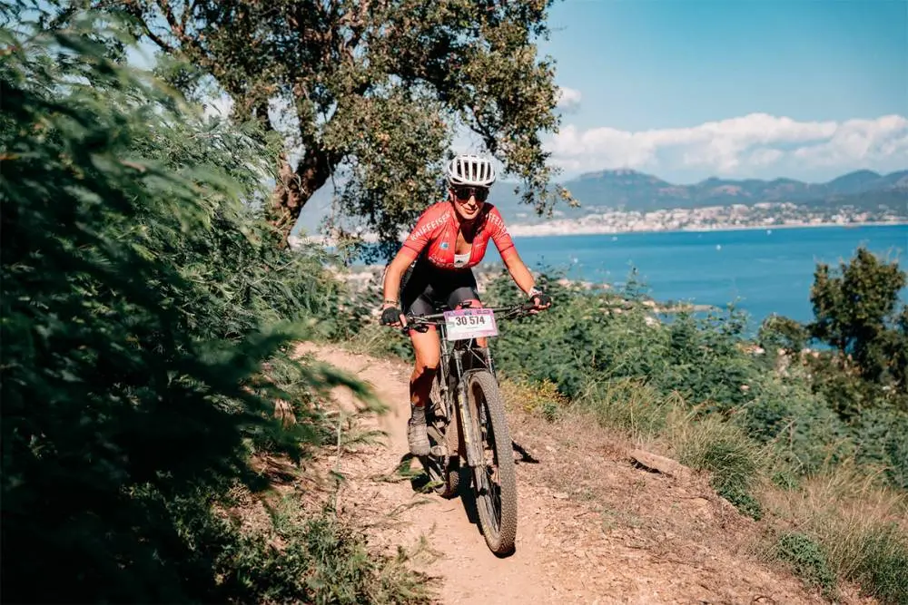 Les Orres Bike Park au Roc d'Azur
