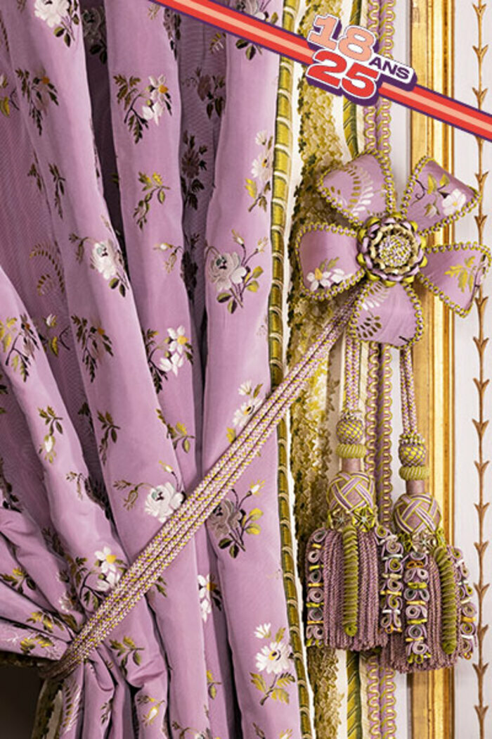 Atelier 18-25 ans - Broderie à Versailles