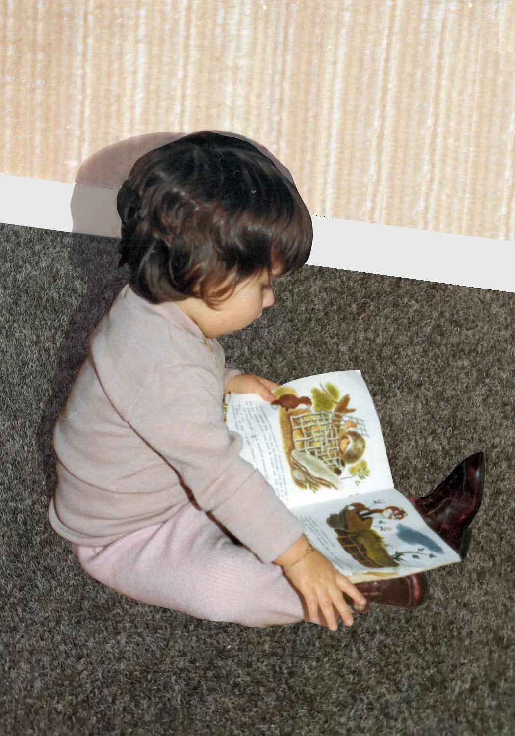 Café lecture à la Maison du Père Castor