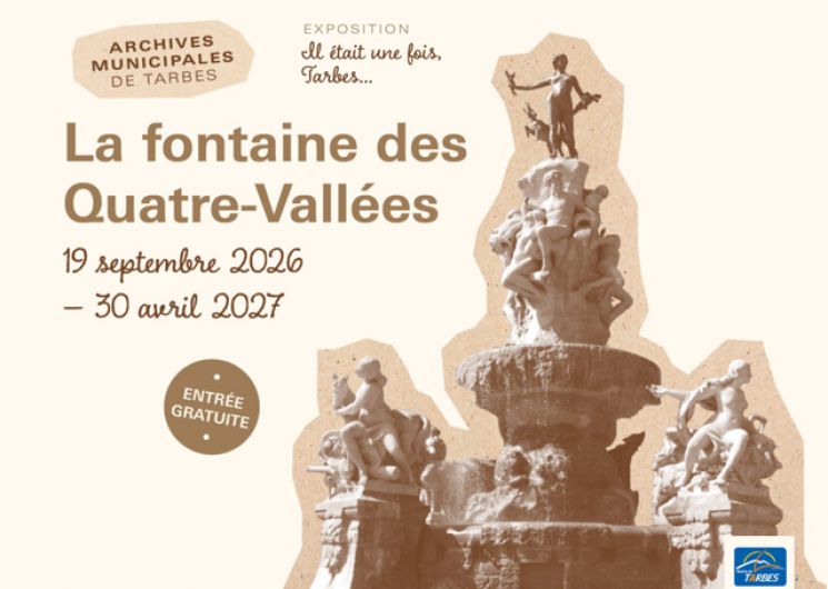 Exposition « La fontaine des Quatre-Vallées »